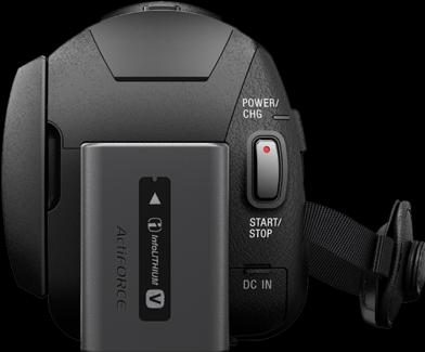 Image du produit Sony FDR AX43 4K - (EU) (8.29 Mpx, 25p, 20 x)