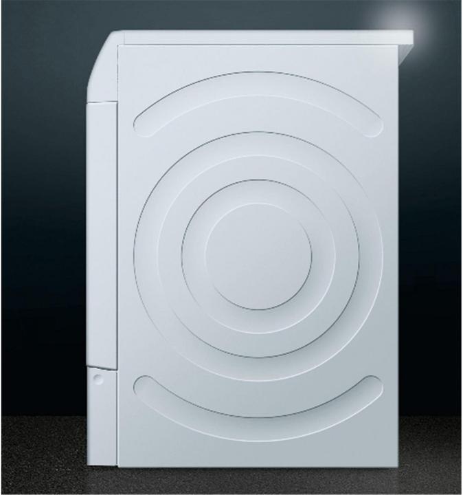 Actual product image Siemens iQ700 WT7HXM80CH (9 kg, Right, CH plug)
