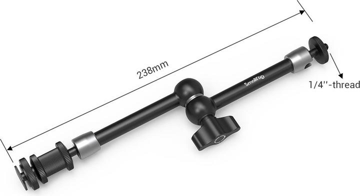 Immagine prodotto SmallRig Braccio magico 2066 (Treppiede sospeso)