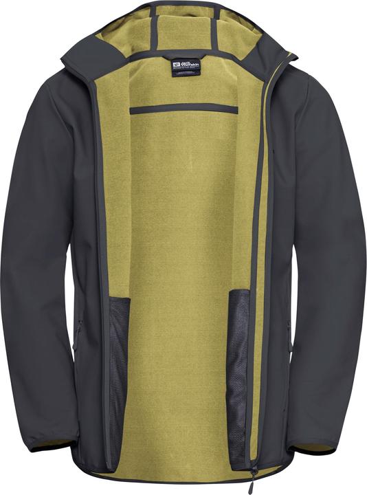 Produktbild Jack Wolfskin Bornberg Hoody M (3XL)