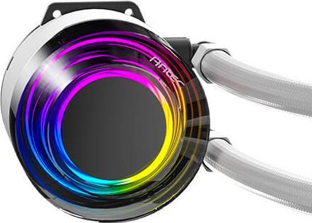 Actual product image Antec Water Cooling Vortex 360 Argb Whit