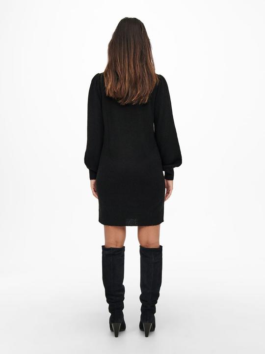 Immagine prodotto JdY Abito in maglia con collo alto (XL)