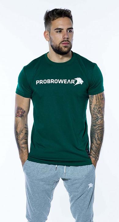 Produktbild Pro Bro Wear ProBroWear Essential Tee GREEN (XL)