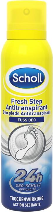 Image du produit Scholl nouveau pas (Déodorants & poudre pour les pieds, 150 ml)
