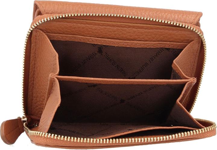 Immagine prodotto Braun Büffel Asti portafoglio RFID in pelle 12 cm