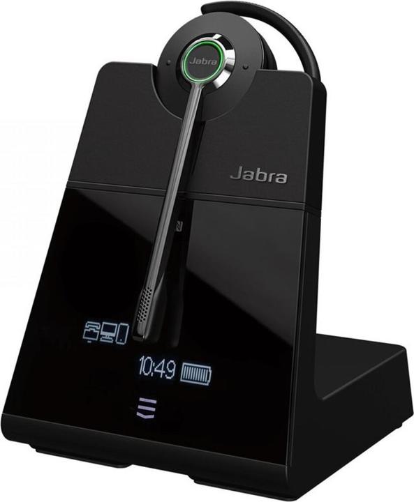 Image du produit Jabra Engage 75 SE Convertible NC(DECT, RJ, USB, Bluetooth) 3in1 (Sans fil, USB-A)