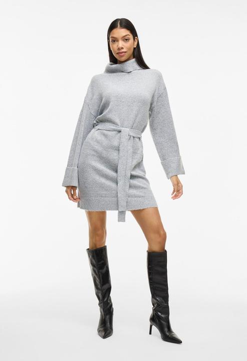 Produktbild Vila Bindegürtel Strickkleid (XXL)