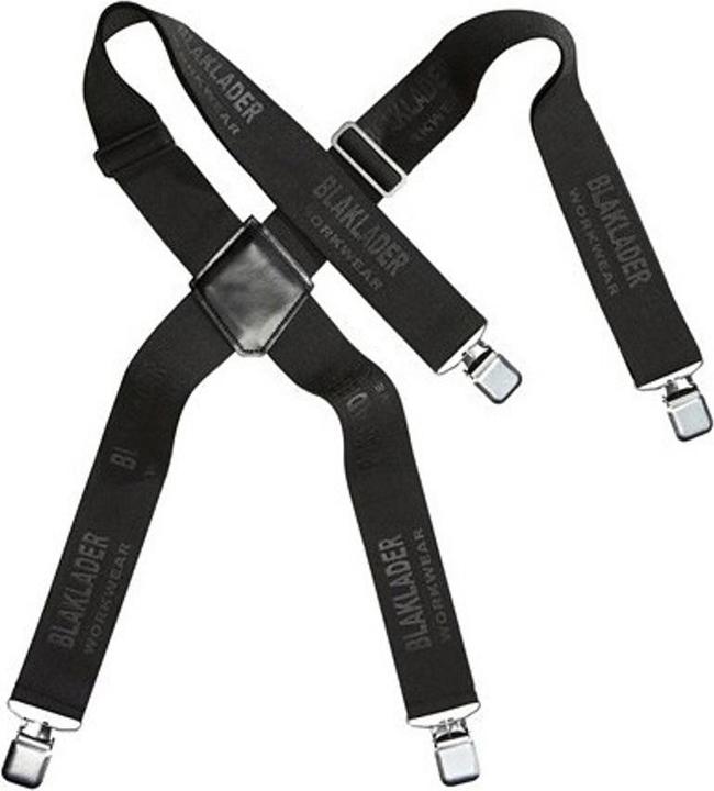 Produktbild Blakläder Hosenträger 4009