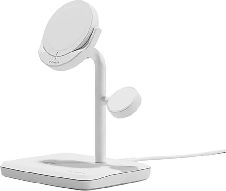 Actual product image Cygnett ChargeBase Qi2 Wireless Magnetic Charger 3 (15 W)