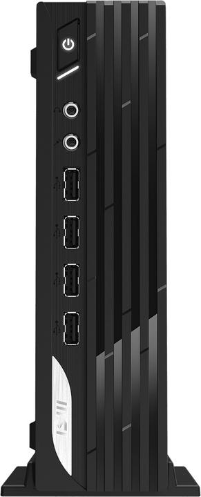 Actual product image MSI PRO DP21 12M-298EU I5-11400 (Intel Core i5-12400, 8 GB, 256 GB, UHD Graphics 730)