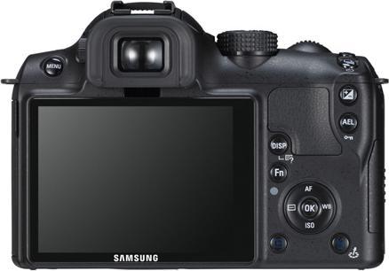 Immagine prodotto Samsung NX10, 14,6 Mpixel, filmati HD, kit 18-55 mm OIS