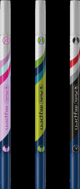 Immagine prodotto Herlitz Gomma per inchiostro my.pen 2s 11010527
