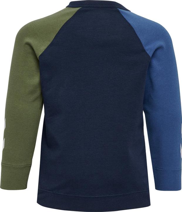 Actual product image hummel hmlASSYM T-SHIRT L/S (74)