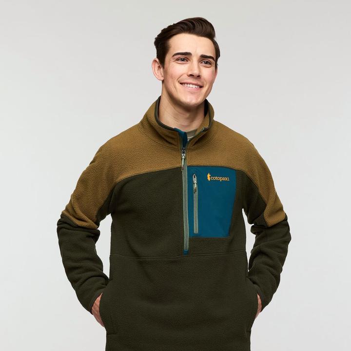 Produktbild Cotopaxi Abrazo Fleece Half-Zip Jacket (XL)