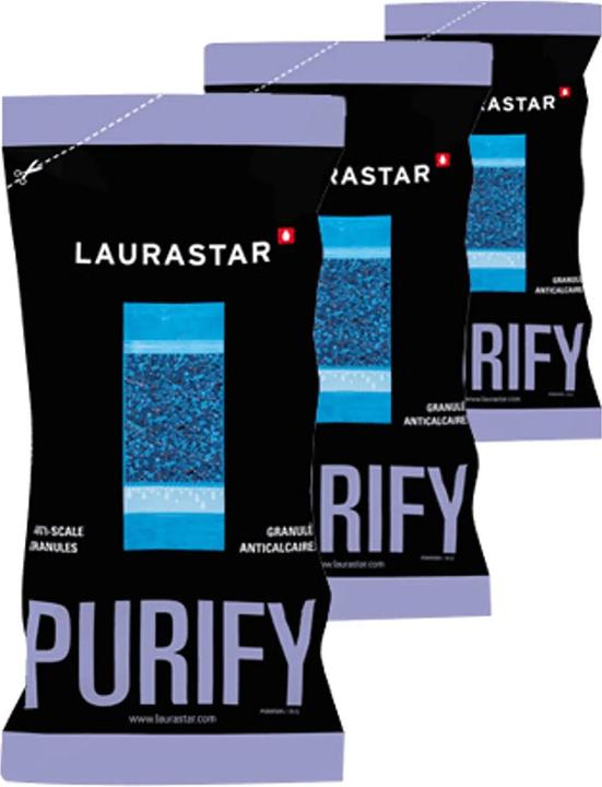 Laurastar Nachfüllungen für Kalkschutzfilter