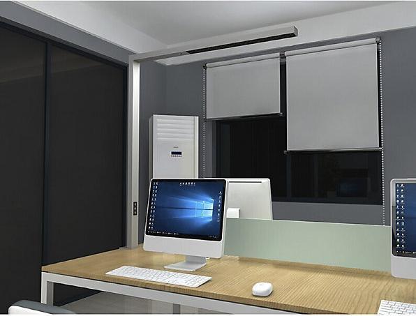 Image du produit kaiserkraft LED-Tischleuchte Linus (9600 lm)