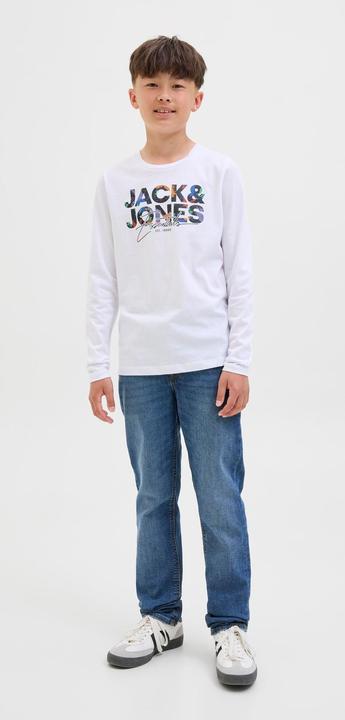 Actual product image Jack & Jones Jjiglenn Jjoriginal Sq 902 Noos Jnr (128)