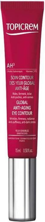 Topicrem ah3 anti-edad contorno de ojos (Crème, 15 ml)