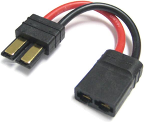 Actual product image Swaytronic Extension cable Traxxas 10cm