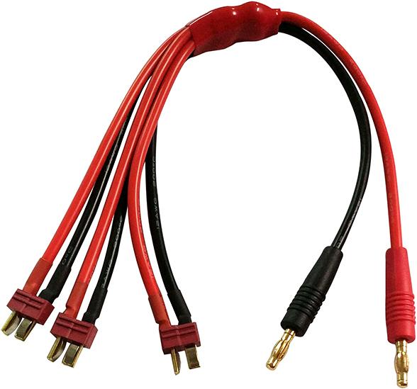 Immagine prodotto Swaytronic Cavo di ricarica a Y T-Plug da 1 a 3