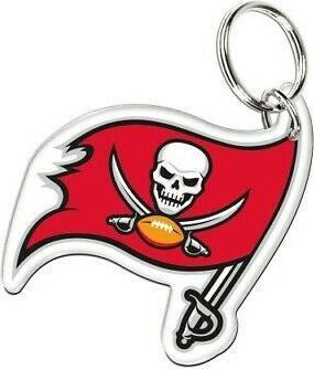 NFL Tampa Bay Buccaneers Schlüsselanhänger Acryl