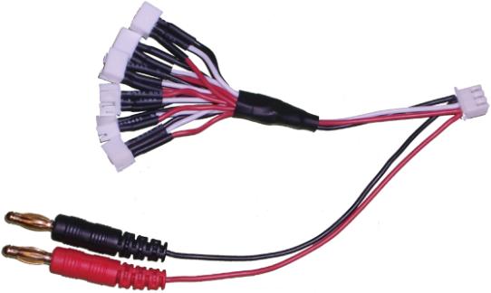 Produktbild Swaytronic Ladekabel