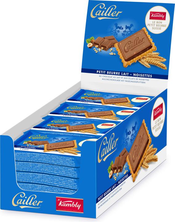 Produktbild Cailler Pt.Beurre Noisettes (1 Stk., 250 g)