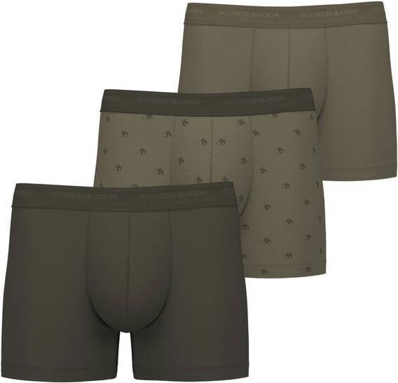 Immagine prodotto Shiverpeaks Boxer SOTCH & SODA Ampersand (S, confezione da 3)