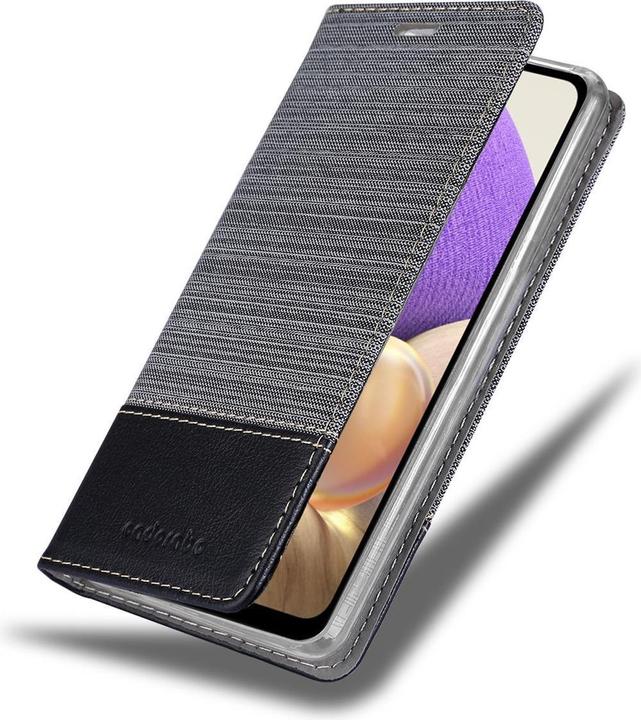 Image du produit Cadorabo Couverture look jeans Book (Samsung Galaxy A32 5G)