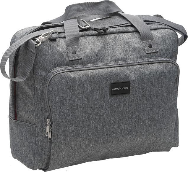 Image du produit New Looxs SAC POSTINO GREY 18L.