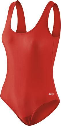 Beco Beermann GmbH Badeanzug Standard | rot | 38 (38)