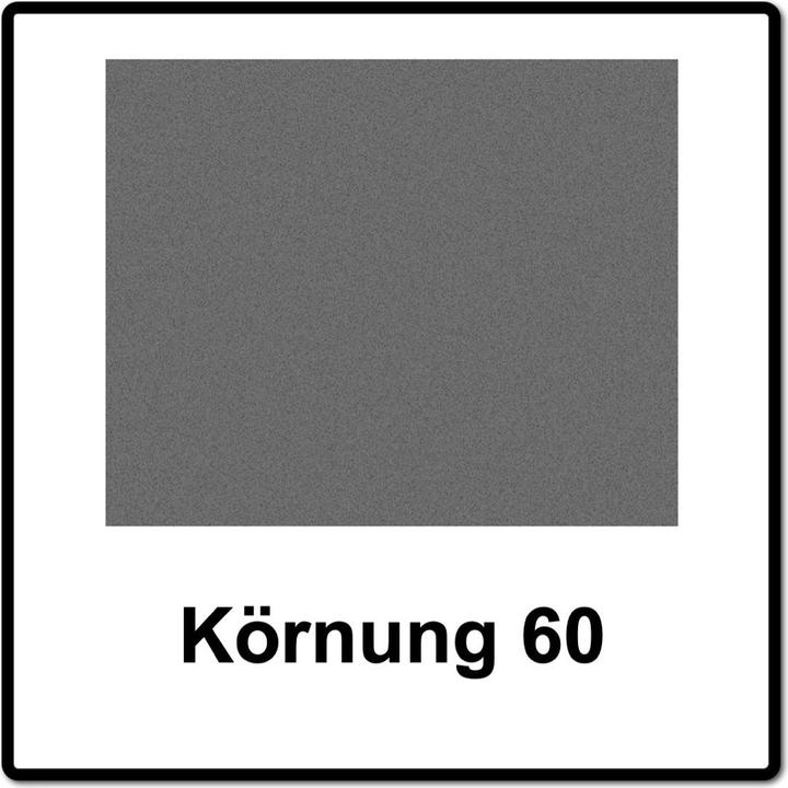 Produktbild Festool Schleifschwamm 98x120x13 60 GR/6 (60)