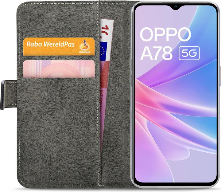 Image du produit Mobilize Porte-monnaie classique Gelly (Oppo A78 5G)