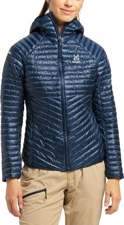 Immagine prodotto Haglöfs L.I.M Mimic - Giacca con cappuccio (XS)
