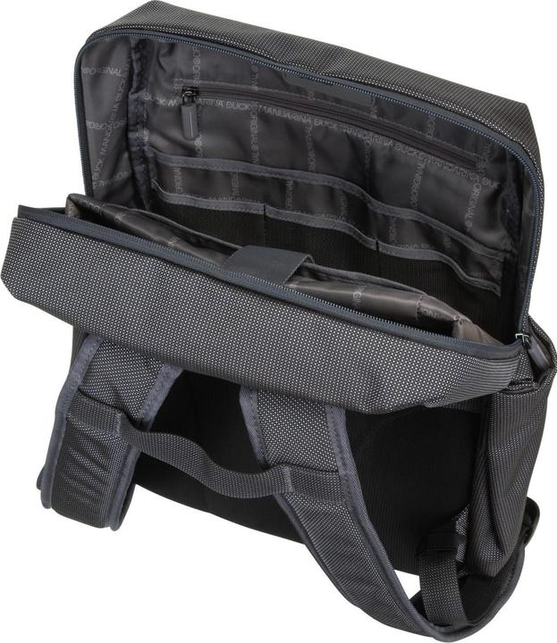 Actual product image Mandarina Duck Backpack / Daypack District Squared Backpack KPT02 (18 l)