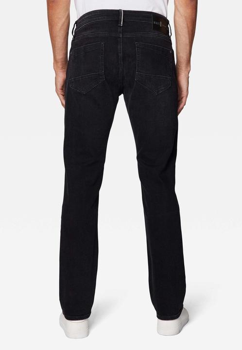 Produktbild Mavi Marcus Jeans Slim Straight Fit Dark Smoke Ultra Move (W32/L32)