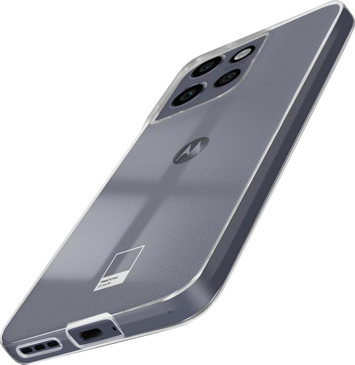 Actual product image Avizar CrystalEdge Case (Motorola Edge 50 Neo)