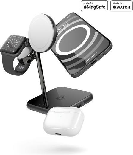 Produktbild Zens 4-in-1 MagSafe + Watch charger (45 W)