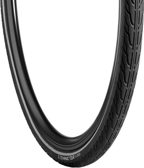 Productafbeelding Vredestein Dynamic Tour fietsband, zwart, 37-622/28x1,5/8x1,3/8 (28 x 1.50, 37-622)