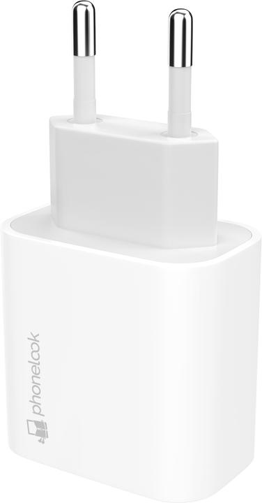 PhoneLook USB-C Power Netzadapter 20W Ladestecker Fast Charge (20 W)