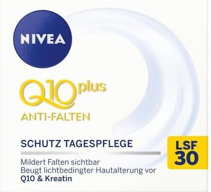 Produktbild NIVEA Q10 Power (50 ml, Tagescreme, SPF 30)