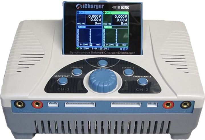 Image du produit Junsi iCharger 4010 Duo