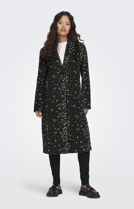 Actual product image JdY Lapel collar Low-set shoulder coat Coat (XS)