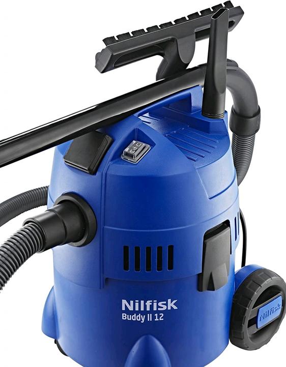 Produktbild Nilfisk Buddy II 12 (Nass-Trockensauger)