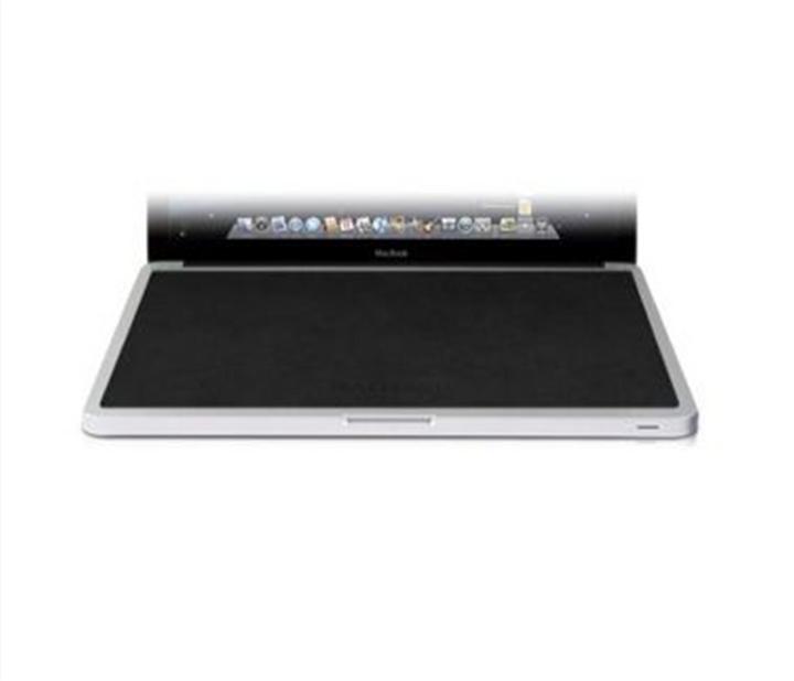 Produktbild Radtech Screensavrz Reinigungstuch / Bildschirmschutz für Macbook Pro 13" Schwarz (13", 16 : 10)