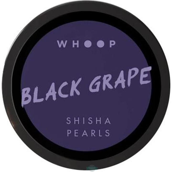 Produktbild Whoop Shisha Pearls Black Grape 50ml. (Traube)