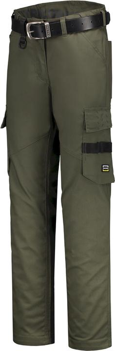 Actual product image Tricorp 502024RoyalBlue42 Werkbroek Twill Dames (42)