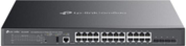 TP-Link 24-PORT 1G L3 POE++ SWITCH (28 Ports)