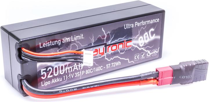 Swaytronic Akku (11.10 V, 5200 mAh)