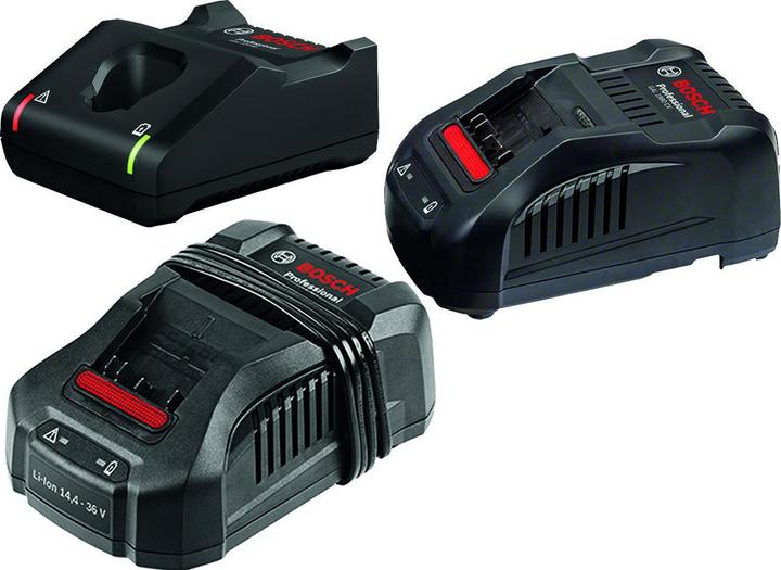 Produktbild Bosch Professional Zubehör Multi-Volt Ladegerät GAL 3680 CV (36 V)